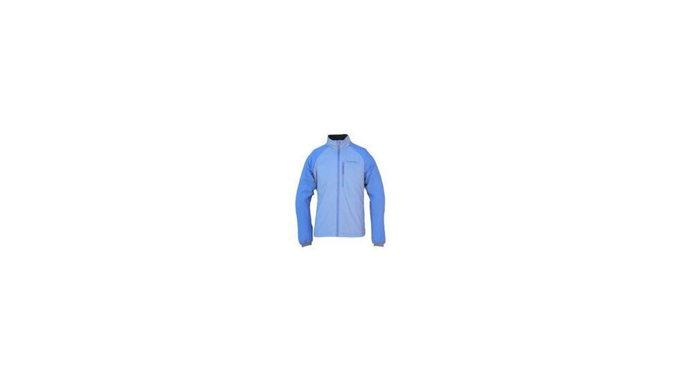 Brooks-Range Ultimate Brisa Jacket - Men's-Smoke-Small
