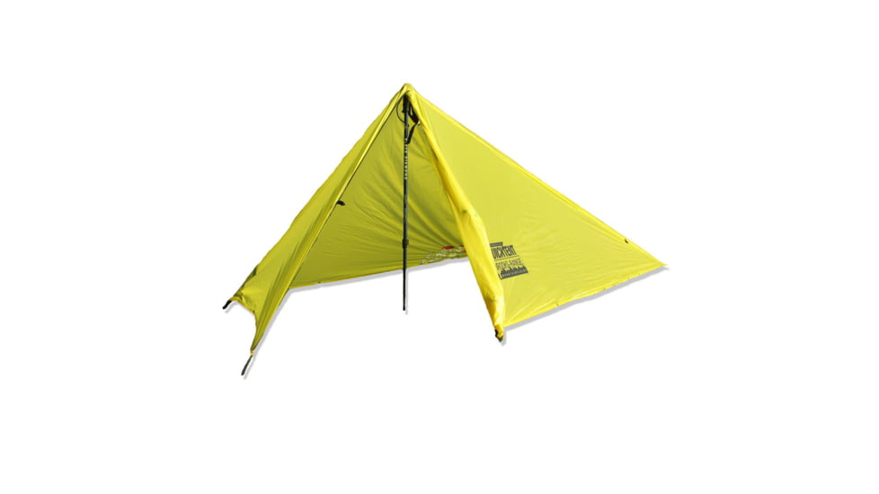 Brooks-Range Ultralite Quick Tent - 2 Person, 3 Season-Yellow