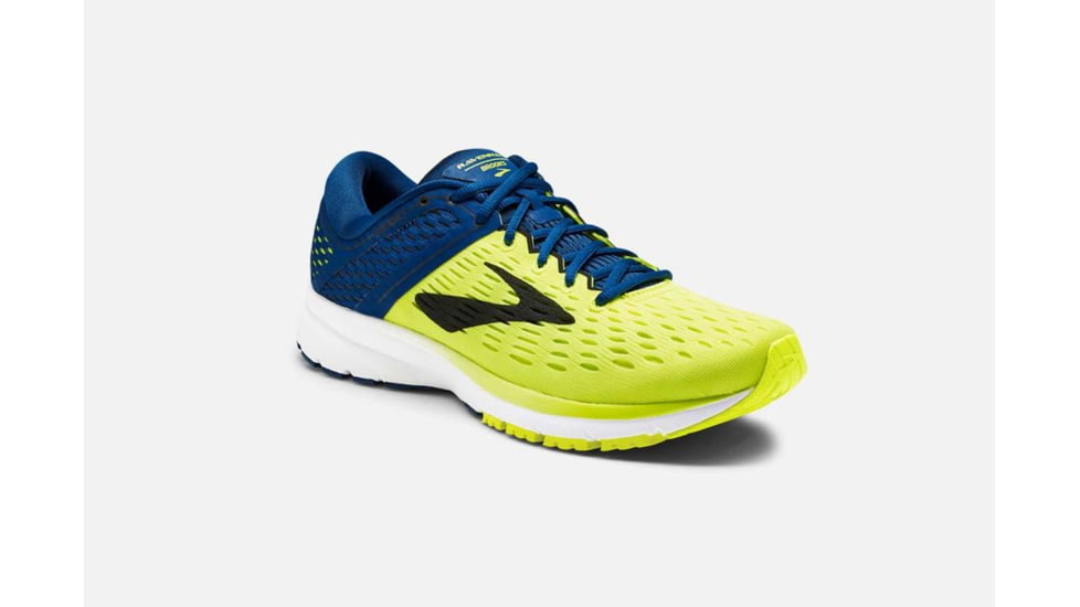 Brooks Ravenna 9 Mens Road Running Shoes, Nightlife/Blue/Black, 8.5 US, Medium, 1102801D761.085