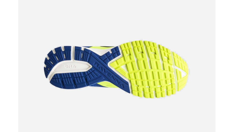 Brooks Ravenna 9 Mens Road Running Shoes, Nightlife/Blue/Black, 8.5 US, Medium, 1102801D761.085