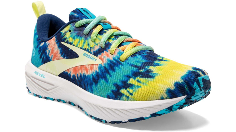 Brooks Revel 6 Running Shoes - Mens, Blue/Bachelor Button/White, 12.5, 1103981D438.125