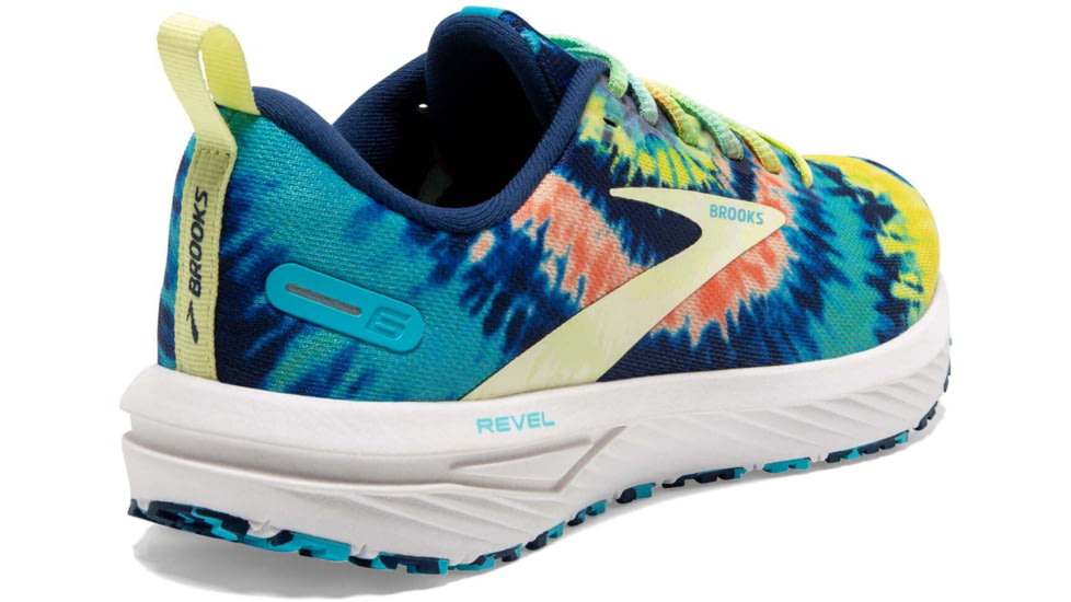 Brooks Revel 6 Running Shoes - Mens, Blue/Bachelor Button/White, 12.5, 1103981D438.125