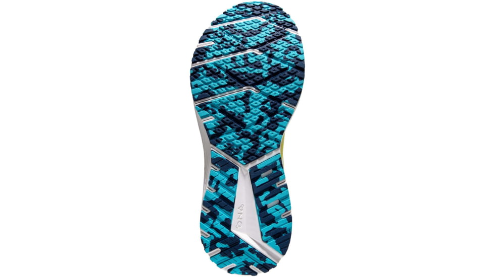 Brooks Revel 6 Running Shoes - Mens, Blue/Bachelor Button/White, 12.5, 1103981D438.125