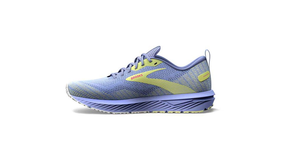 Brooks Revel 6 Running Shoes - Womens, Medium, Purple/Pink, 8.5, 1203861B557.085