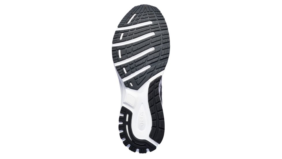 Brooks Revel Men's Road Running Shoe, White/Anthracite/Black, 110260 155