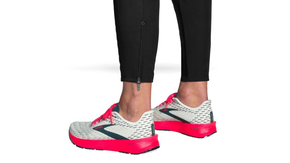 Brooks Shakeout Pant - Womens, Black, XS, 221467001.020