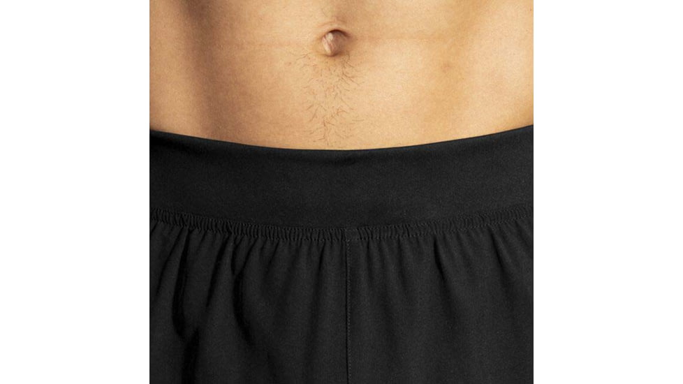 Brooks Sherpa 7in Short - Mens, Black, XL, 211334001.040