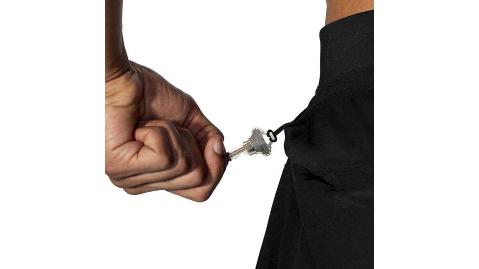 Brooks Sherpa 7in Short - Mens, Black, XL, 211334001.040