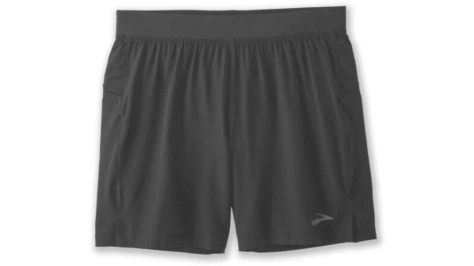 Brooks Sherpa 7in Short - Mens, Black, XL, 211334001.040