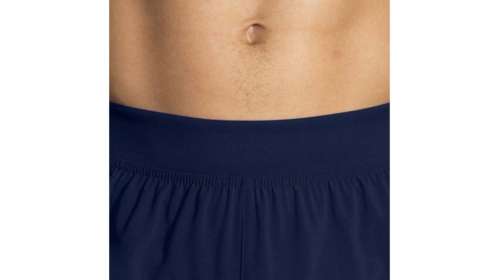 Brooks Sherpa 7in Short - Mens, Navy, M, 211334451.030