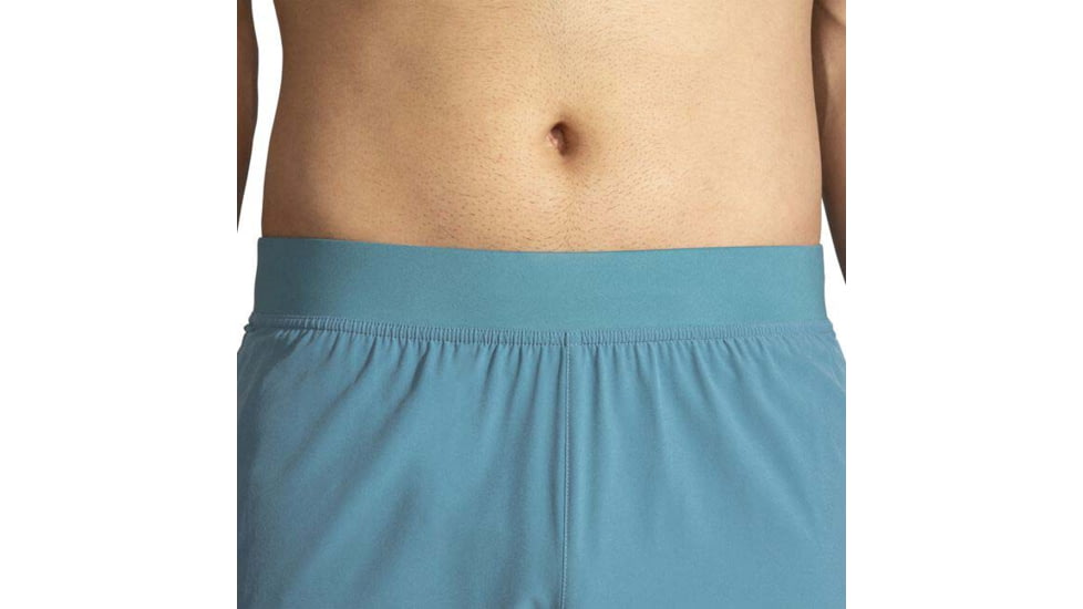 Brooks Sherpa 7in Short - Mens, Slate Blue, XL, 211334444.040