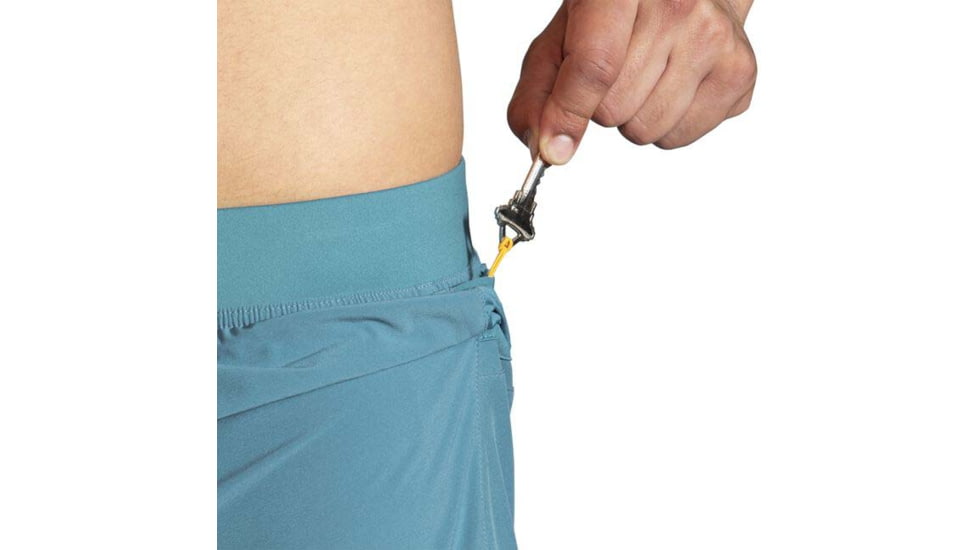 Brooks Sherpa 7in Short - Mens, Slate Blue, XL, 211334444.040