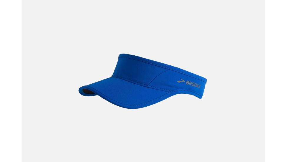 Brooks Sherpa Visor, Royal, Royal, One Size 280339-Royal-OSFA
