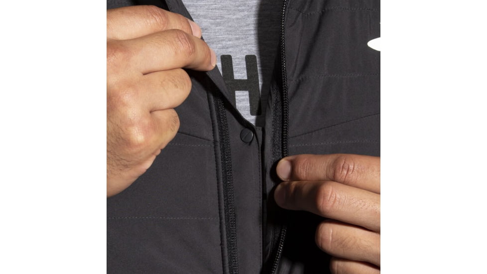 Brooks Shield Hybrid Jacket 2.0 - Mens, Extra Small, Black, 211415001.020