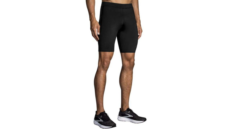Brooks Beasts Source Tight - Mens, Black, S, 211348001.025