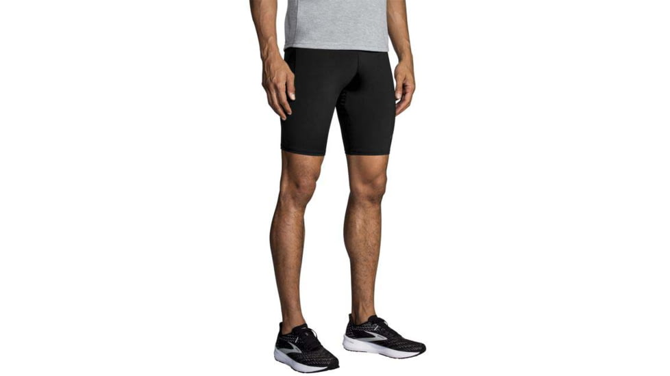 Brooks Beasts Source Tight - Mens, Black, S, 211348001.025