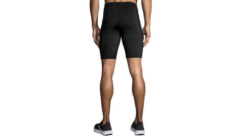 Brooks Beasts Source Tight - Mens, Black, S, 211348001.025