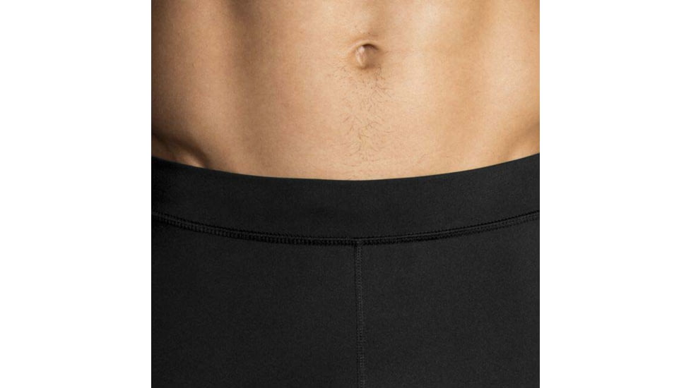 Brooks Beasts Source Tight - Mens, Black, S, 211348001.025
