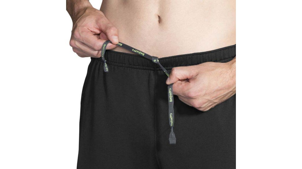 Brooks Spartan Pant - Mens, Black, L, 211365001.035