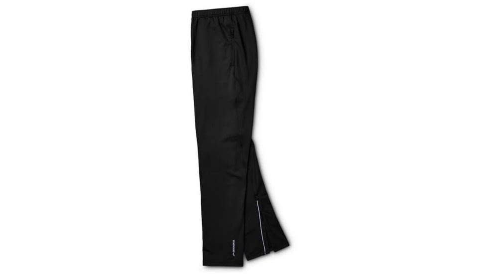 Brooks Spartan Pant - Mens, Black, L, 211365001.035