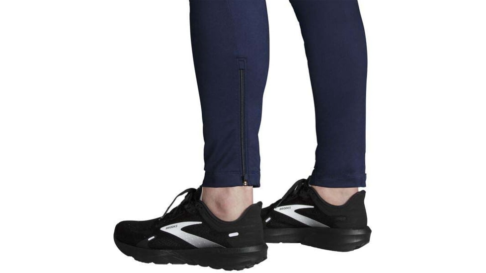 Brooks Spartan Pant - Mens, Navy, XXL, 211365451.045