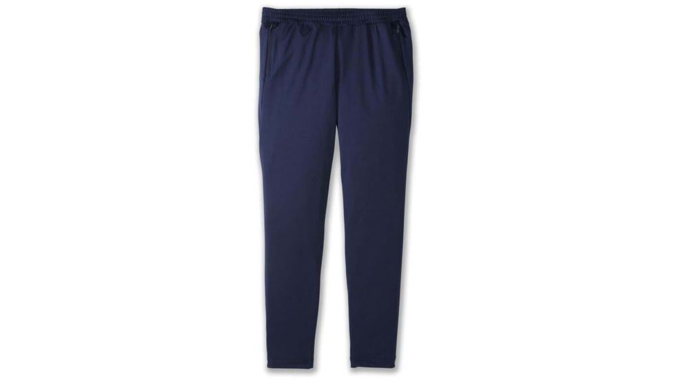 Brooks Spartan Pant - Mens, Navy, XXL, 211365451.045