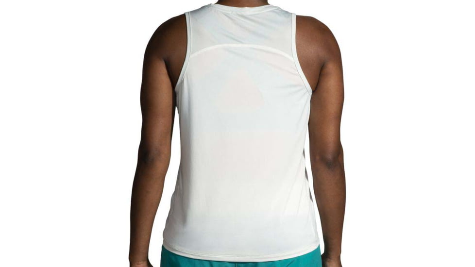 Brooks Sprint Free Tank 2.0 - Womens, Mint Mix, XXL, 221605357.045
