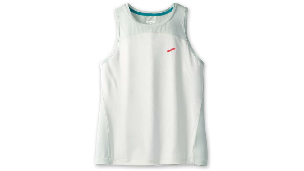 Brooks Sprint Free Tank 2.0 - Womens, Mint Mix, XXL, 221605357.045