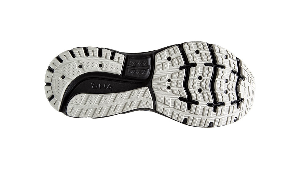 Brooks Trace 2 Running Shoes - Womens, Medium, White/Black/Nightlife, 11.0, 1203751B129.110