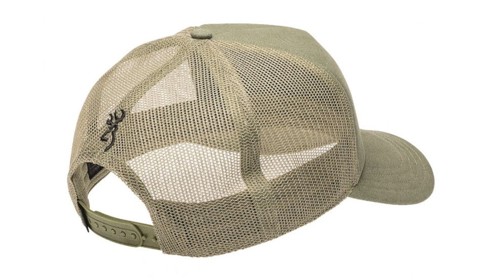 Browning Burr Cap, Green, One Size, 308061641