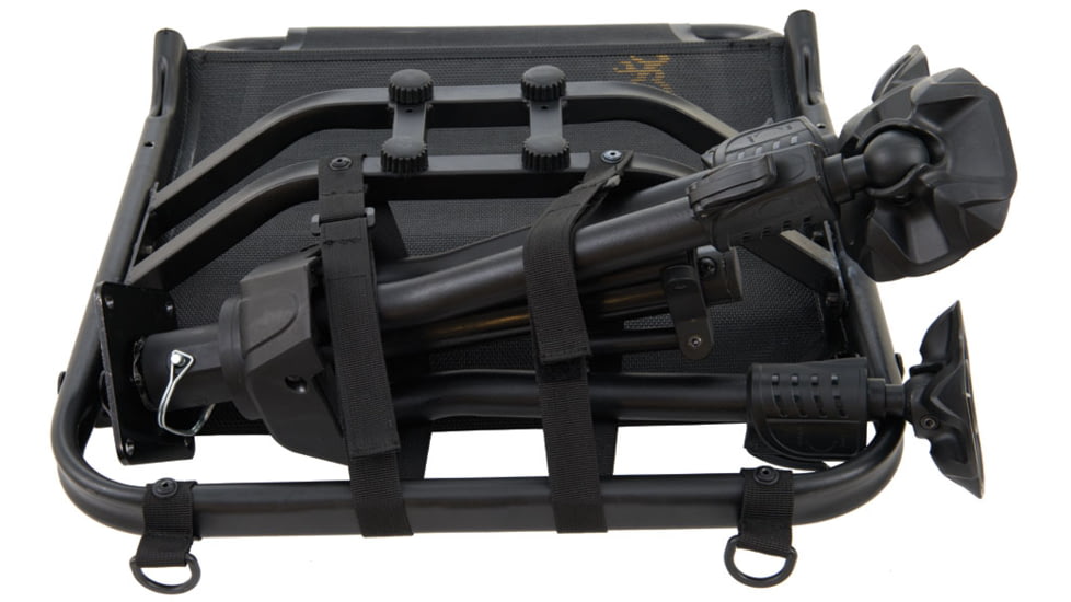 Browning Camping Camping Huntsman Chair, 360 adjustable, Black, 8526801