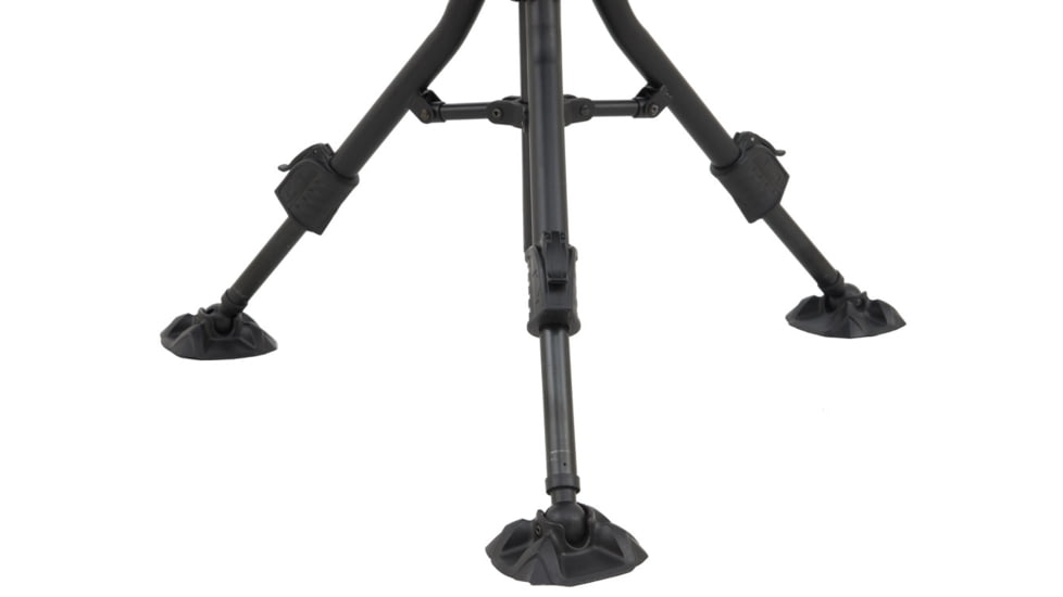 Browning Camping Camping Huntsman Chair, 360 adjustable, Black, 8526801