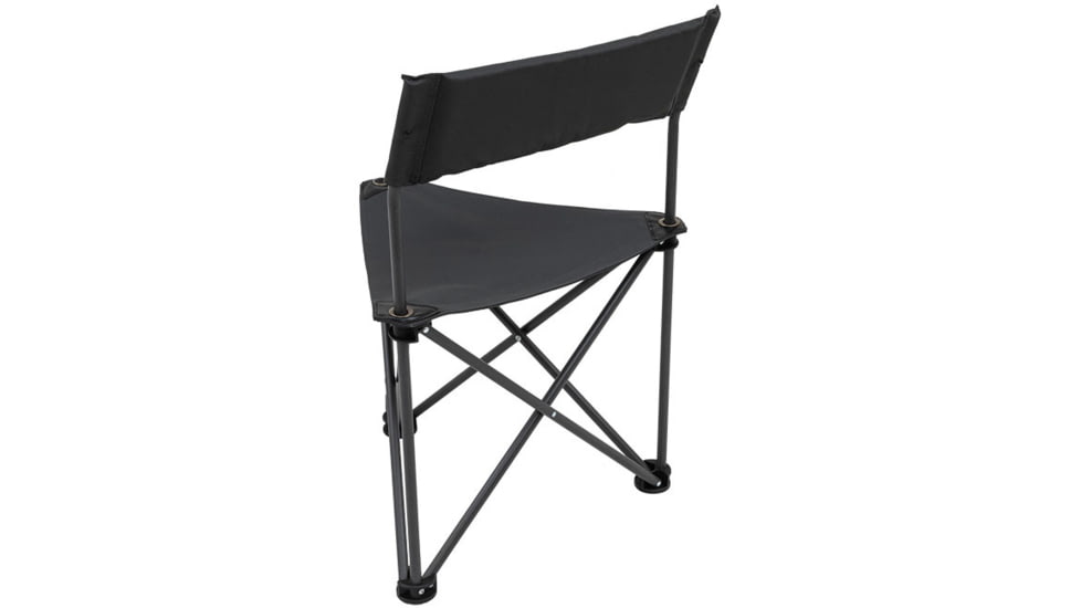 Browning Camping Dakota Chair, Charcoal, 8510018