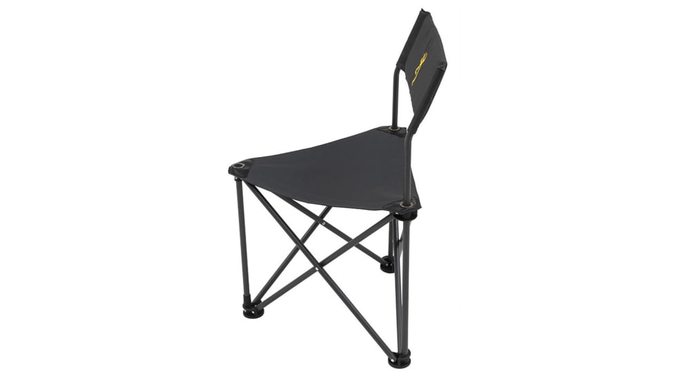 Browning Camping Dakota Chair, Charcoal, 8510018