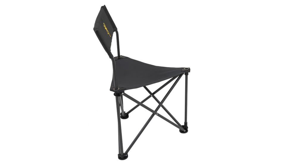 Browning Camping Dakota Chair, Charcoal, 8510018