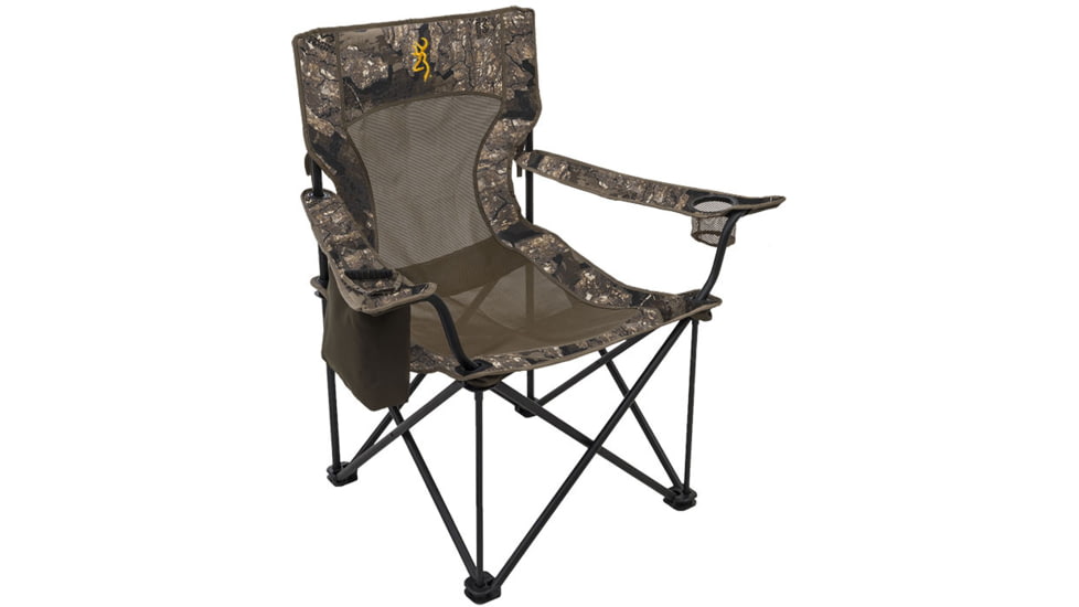 Browning Camping Kodiak Chair, Timber, 8524002