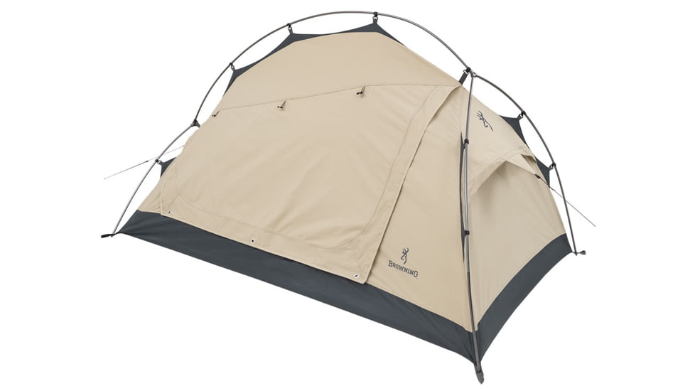Browning Camping Talon 1-Person Tent, Tan, 5192015