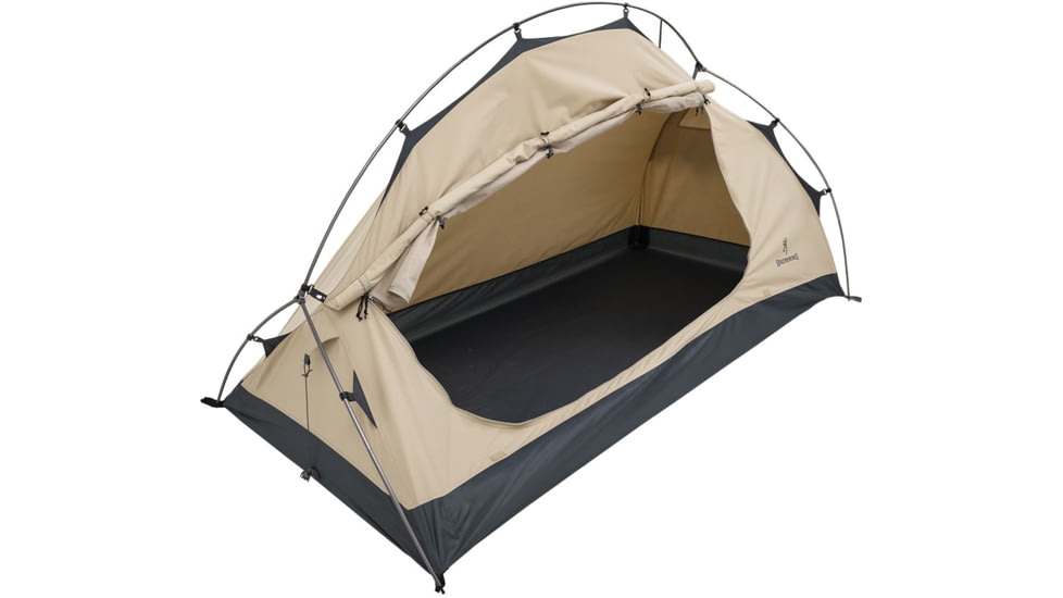 Browning Camping Talon 1-Person Tent, Tan, 5192015
