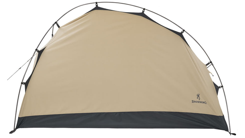 Browning Camping Talon 1-Person Tent, Tan, 5192015