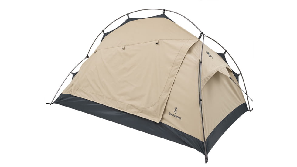 Browning Camping Talon 1-Person Tent, Tan, 5192015