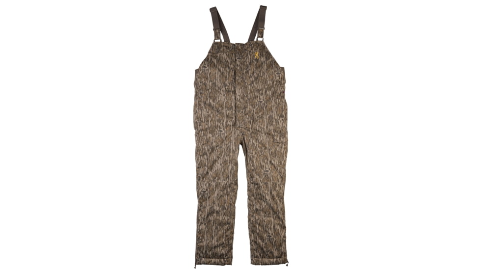 Browning Closing Day Late Season Bib - Mens, Mossy Oak Bottomland, Small, 3063071901
