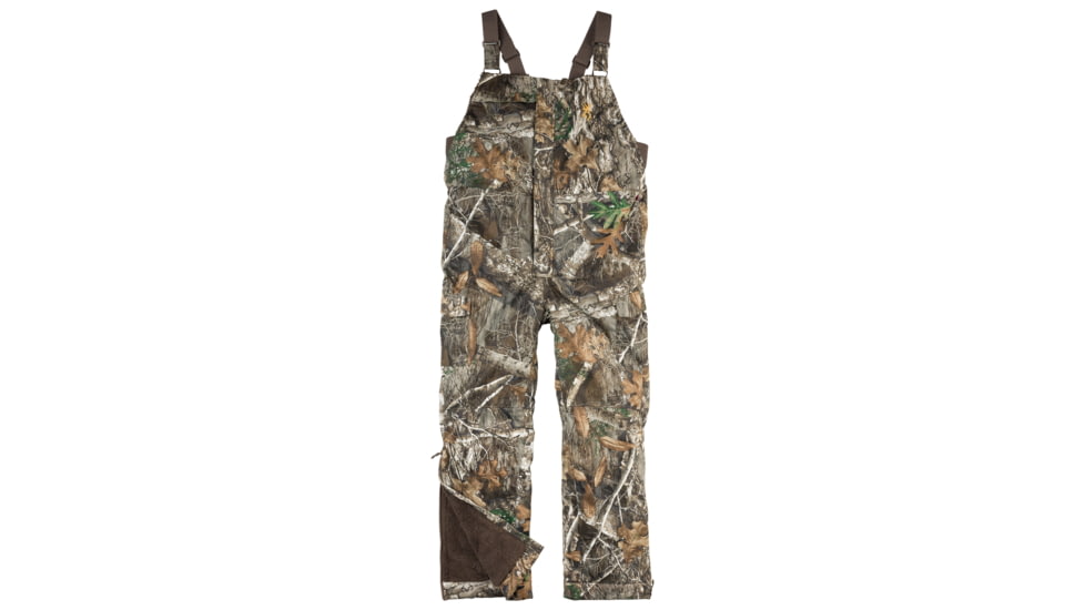 Browning Closing Day Late Season Bib - Mens, Realtree Edge, 2XL, 3063076005