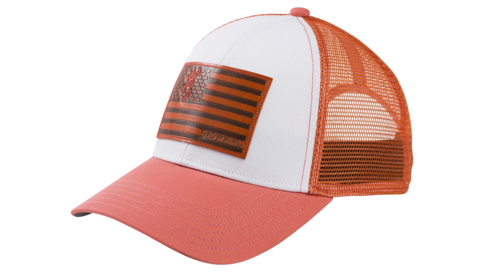 Browning Company Cap - Womens, Rose, One Size, 308616511