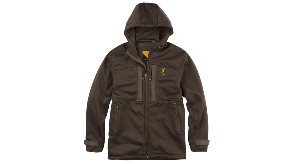 Browning Dutton Jacket - Mens, Major Brown, Small, 3040379801