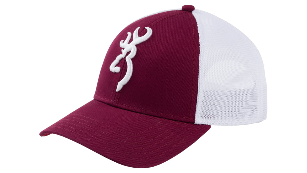 Browning Kindle Cap - Womens, Wine, One Size, 308564711