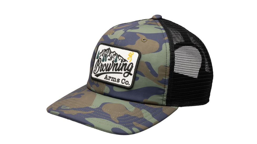 Browning Kingston Cap, Camo, 308692381