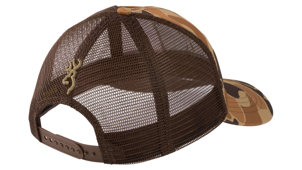 Browning Patriot Cap - Mens, Vintage Tan, One Size, 308176121