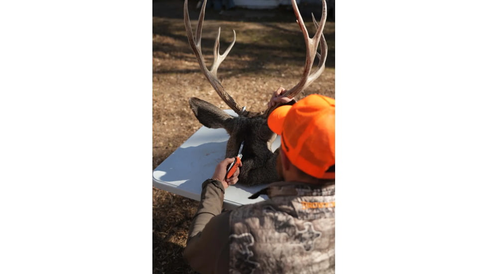 Browning Primal 2 Blade Folding Knife - Box, 2.75in, HRC 50-55/HRC 55-59, Drop Point/Scalpel, Composite Handle, N, 3220462B