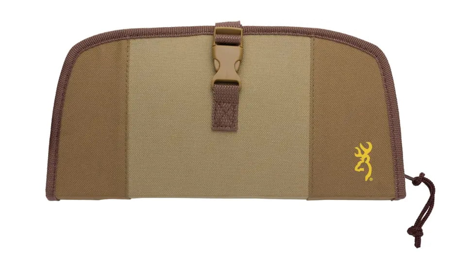 Browning Primal Combo 6PC Fixed Blade Knife - Box, 3.75in, Stainless Steel, Caper/Guthook/Skinner, Polymer/Rubber Handle, Tan, 3220422B