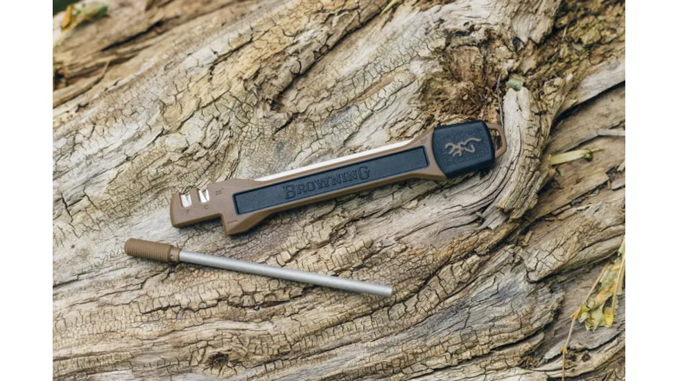 Browning Primal Knife Sharpener, Brown, N, 3220423
